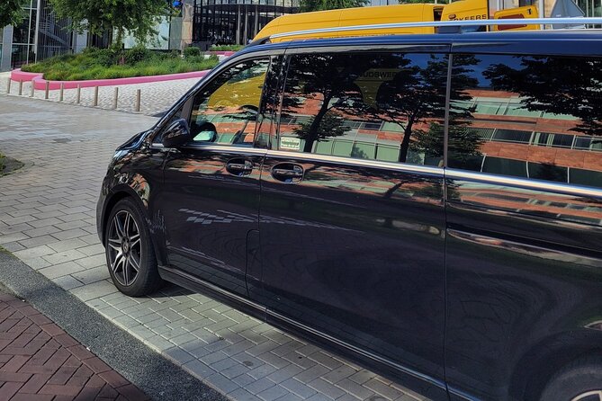 Private Arrival Transfer: Schiphol Airport Amsterdam - Leaving Schiphol without the taxi queue