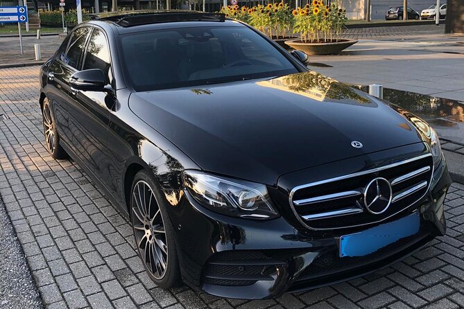 Private Arrival Transfer: Schiphol Airport Amsterdam - Is $87 good value for Amsterdam?