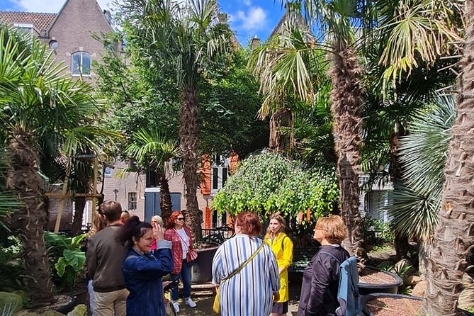 Private bike tour: Hidden gems around Amsterdam and surroundings - From Muiderpoort to House of Bird Diemerbos