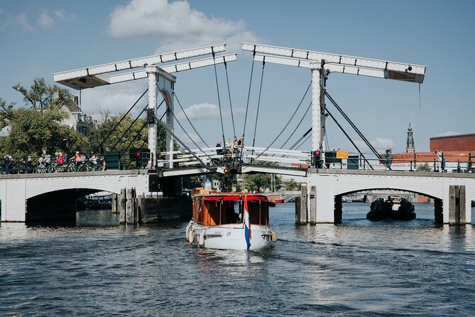 Private Canal Cruise in Amsterdam - Starting at Museumbrug 1
