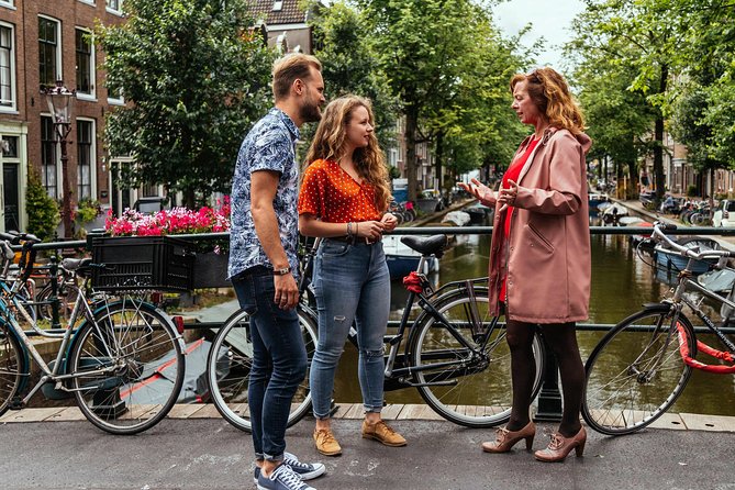 Private City Kickstart Tour: Amsterdam - Meeting your guide at Central Station