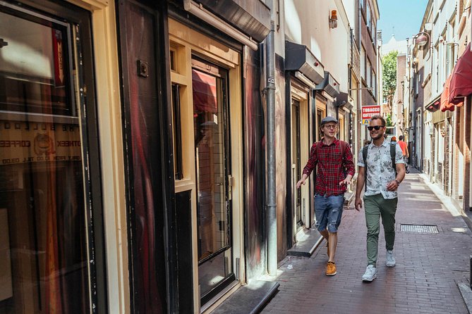 Private City Kickstart Tour: Amsterdam - Architecture, local life, and the questions you bring
