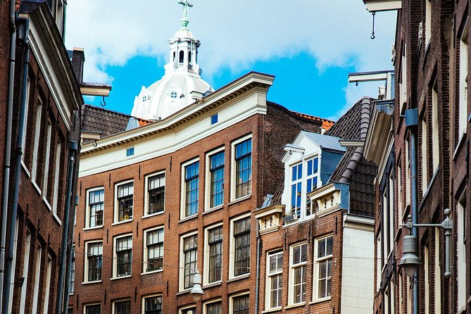 Private City Kickstart Tour: Amsterdam - The value of 90 minutes and $98
