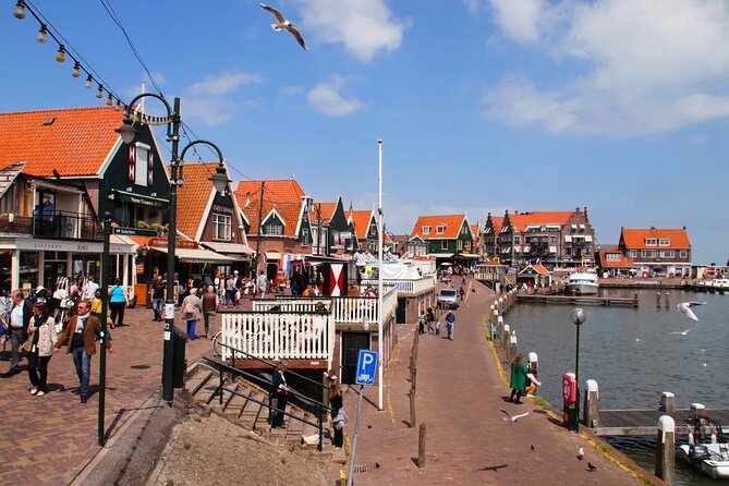 Private Countryside Tour From Amsterdam - Four countryside stops, one private vehicle