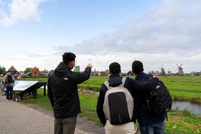 Private Countryside Tour From Amsterdam - Irene Hoeve for cheese, cows, and clogs