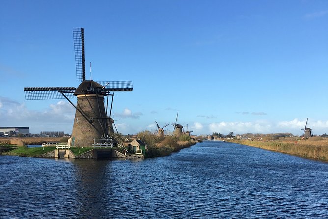 Private Customizable Day Trip From Rotterdam - Starting in Rotterdam, or from Schiphol