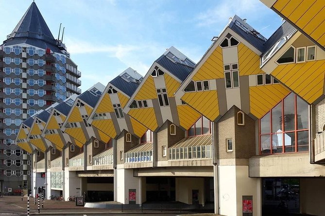 Private Day Tour: Rotterdam, Delft & The Hague From Amsterdam - The Hague, politics, and the Peace Palace