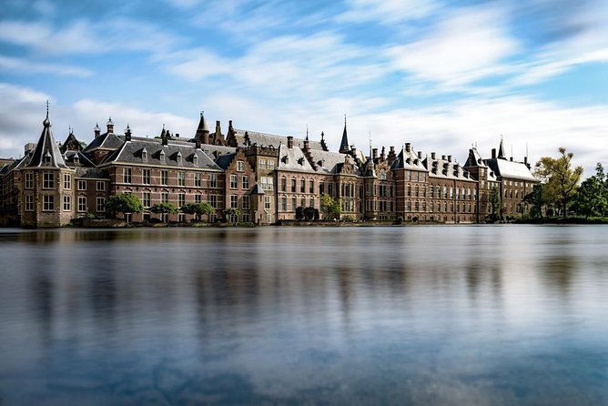 Private Day Tour: Rotterdam, Delft & The Hague From Amsterdam - Rotterdam begins with bold city design