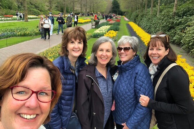 Private Day Tour to Keukenhof Gardens - from Amsterdam/Rotterdam - Timing, weather, and what to bring