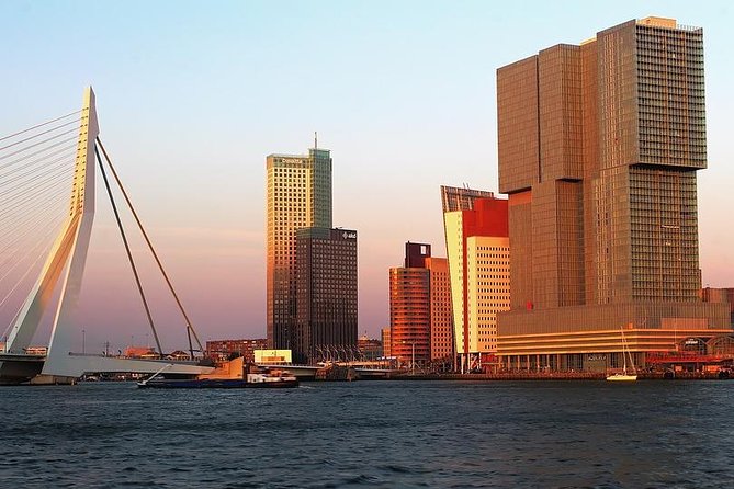 Private Day Trip from Amsterdam to Rotterdam and the Hague - Leaving Amsterdam by private vehicle