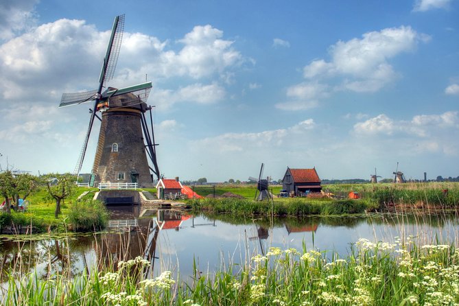 Private Day Trip from Amsterdam to Rotterdam and the Hague - The Hague, Noordeinde Palace, and public life
