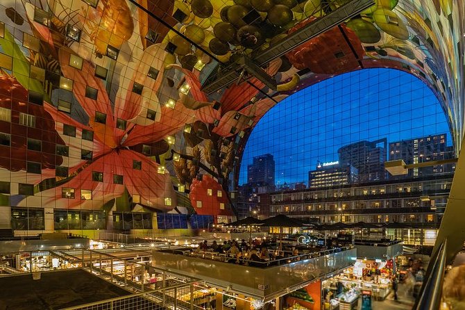 Private Day Trip from Amsterdam to Rotterdam and the Hague - What the guide adds to the day