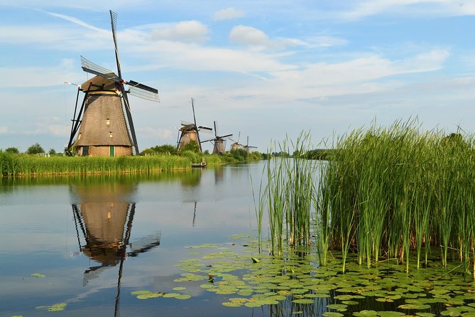 Private Day Trip from Amsterdam to Rotterdam and the Hague - Is $552.11 per person good value?