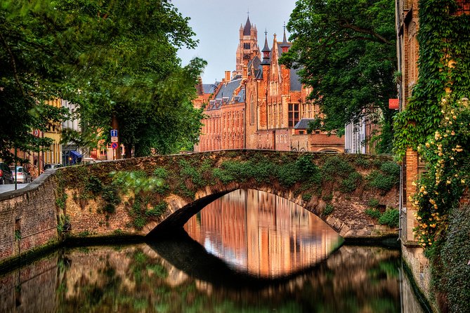 Private day trip to Bruges from Amsterdam - A private ride that changes the feel of the day