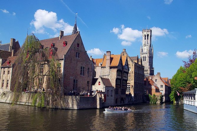 Private day trip to Bruges from Amsterdam - What your seven hours in Bruges can cover