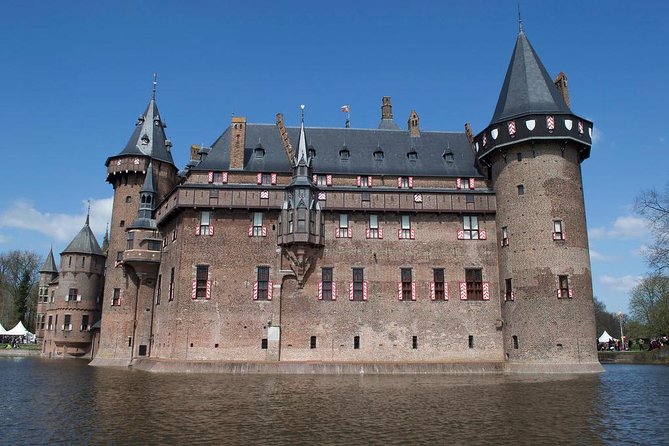 Private day trip to the Dutch castles from Amsterdam - Muiderslot: the older, more rugged first stop