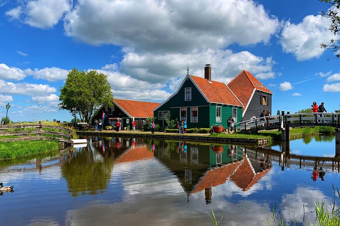 Private Day Trip to Zaanse Schans, Volendam & Marken from Amsterdam - Why Zaanse Schans is the main event