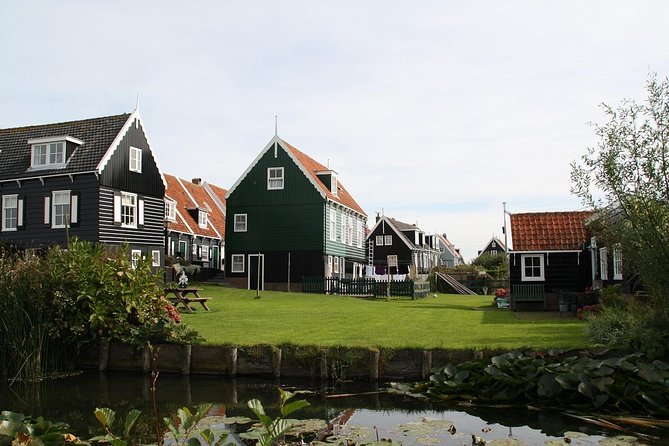 Private Day Trip to Zaanse Schans, Volendam & Marken from Amsterdam - Six hours means choosing your priorities