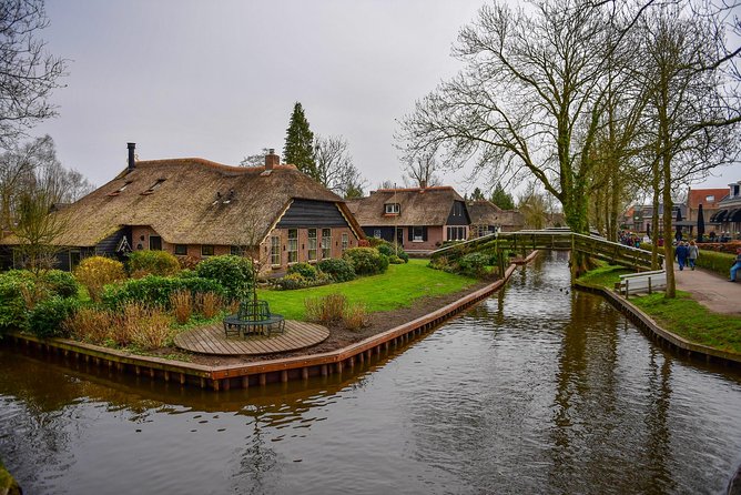 Private Daytrip Giethoorn and Windmills of Zaanse Schans from Amsterdam - The Amsterdam return and evening suggestions