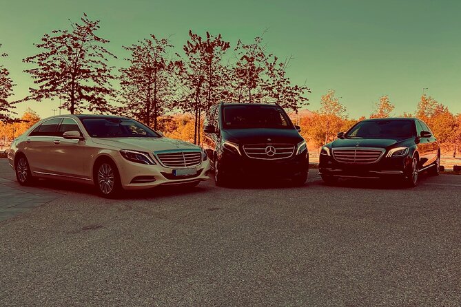 Private Departure Transfer: Schiphol Airport Amsterdam - A private ride when airport day should be boring