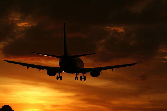 Private Departure Transfer: Schiphol Airport Amsterdam - The ride to Schiphol and what the 45 minutes mean