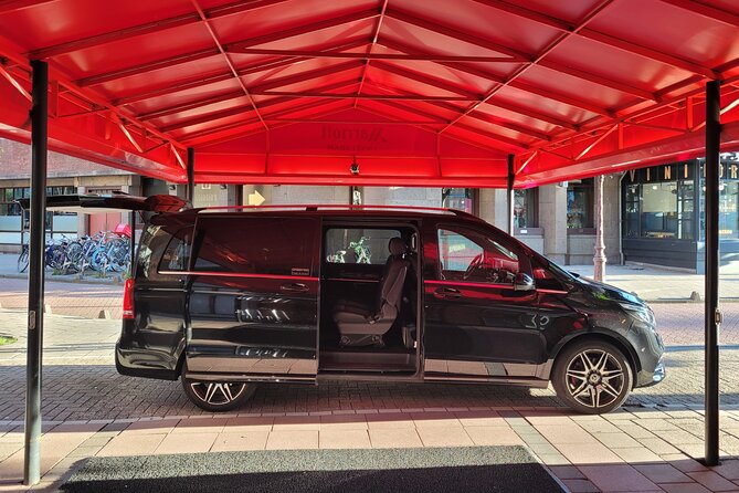Private Departure Transfer: Schiphol Airport Amsterdam - Is $88 a fair price?
