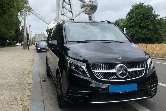 Private Departure Transfer: Schiphol Airport Amsterdam - The pickup problem you should take seriously
