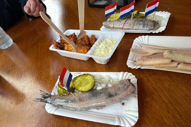 Private Dutch Food Tour - Eat Like a Local - The Andre Hazes Monument adds a personal Amsterdam note