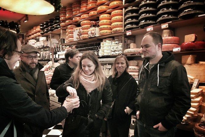 Private Dutch Food Tour - Eat Like a Local - Who should book this Amsterdam food tour?