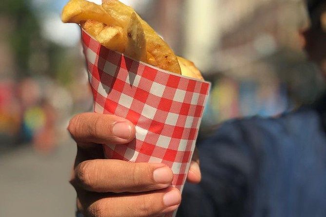 Private Dutch Food Tour - Eat Like a Local - Albert Cuyp Market takes up the largest share