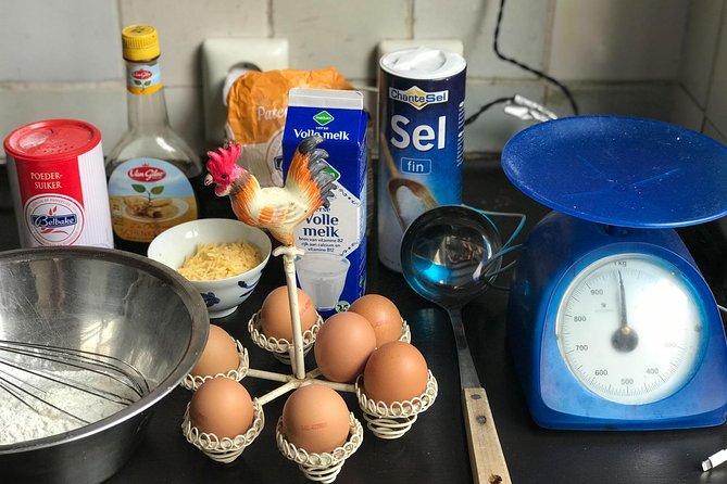 Private Dutch Pancake Cooking Class in an Amsterdam Canal Home - How much value do you get for $109?