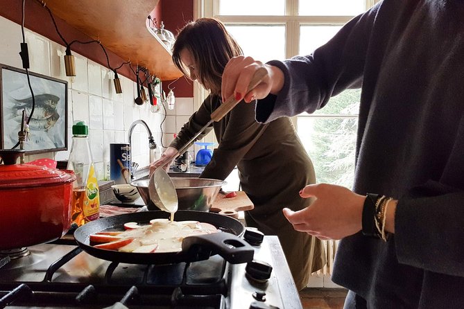 Private Dutch Pancake Cooking Class in an Amsterdam Canal Home - Timing, food requests, and booking advice