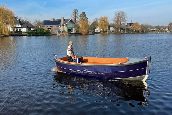Private Electric Boat Rental in Haarlem (No License Required) - Is $145.18 good value for your group?