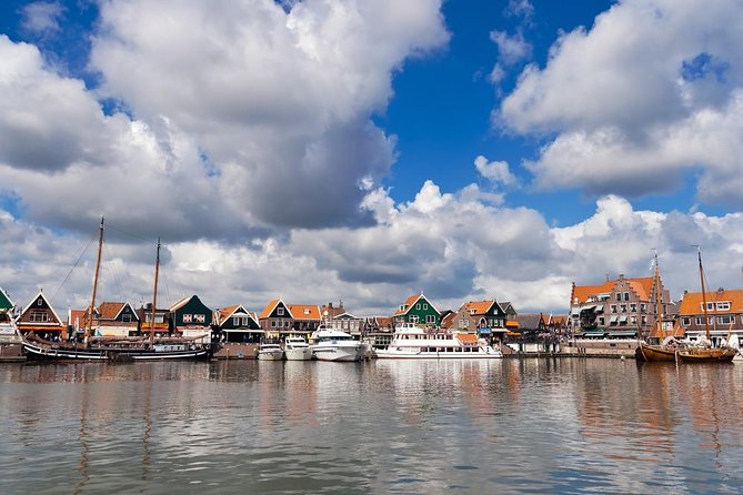 Private Excursion to Zaanse Schans, Edam, Volendam and Marken - Edam, where the pace slows down