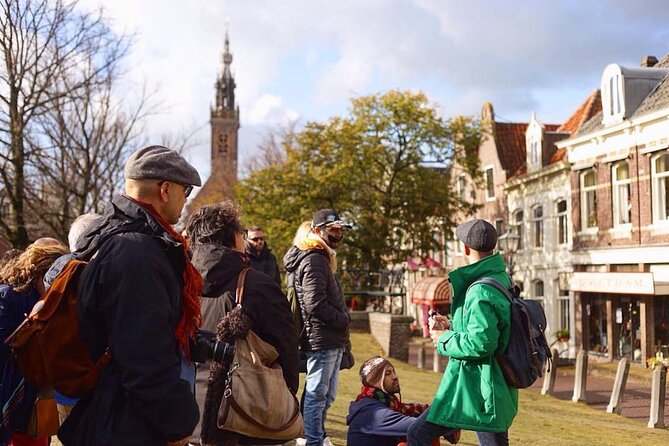 Private Excursion to Zaanse Schans, Edam, Volendam and Marken - Marken and the story of Dutch water control