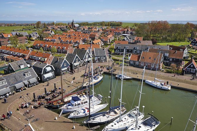 Private Excursion to Zaanse Schans, Edam, Volendam and Marken - What $840.46 means for your group