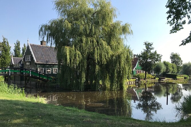 Private Excursion to Zaanse Schans, Edam, Volendam and Marken - Walking, weather, and comfort