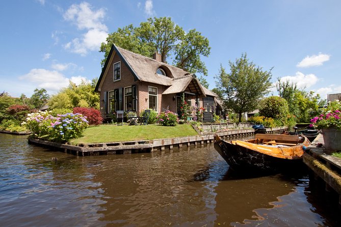 Private full-day customizable tour of the Netherlands from Amsterdam - One private day, many possible Netherlands