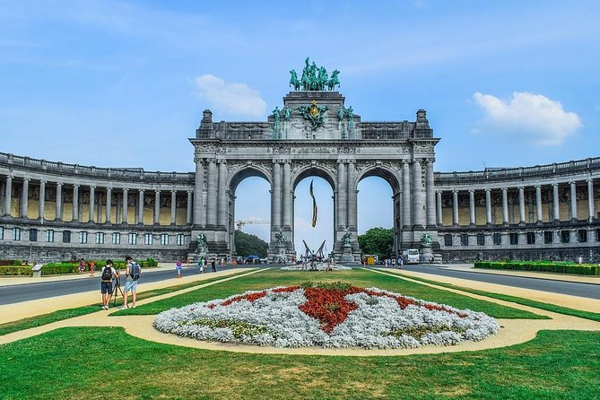 Private Full Day Sightseeing Tour to Brussels from Amsterdam - A comfortable ride from Amsterdam