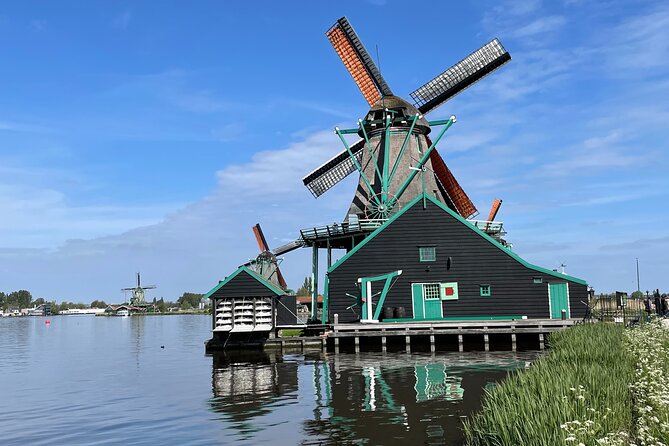 Private Guided Half Day Tour in Zaanse Schans from Amsterdam - Key points to know before booking