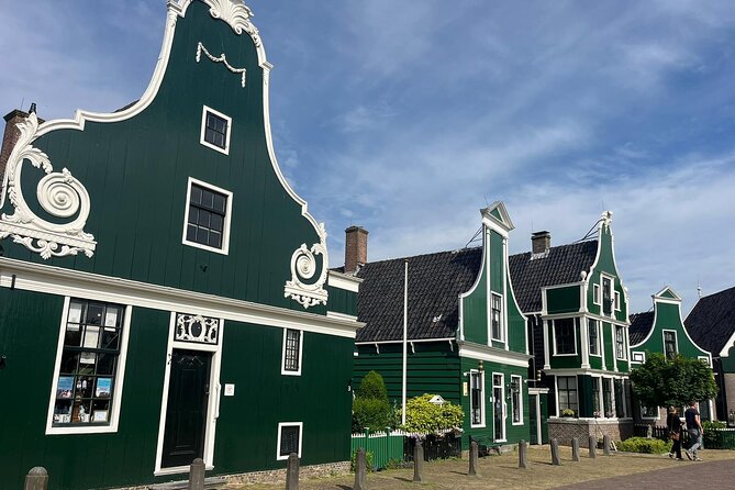 Private Guided Half Day Tour in Zaanse Schans from Amsterdam - Why a private morning at Zaanse Schans works well