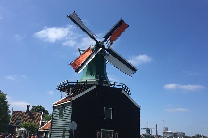 Private Guided Half Day Tour in Zaanse Schans from Amsterdam - Walking through Zaanse Schans