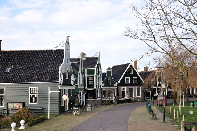 Private Guided Half Day Tour in Zaanse Schans from Amsterdam - Inside De Kat, the last paint mill