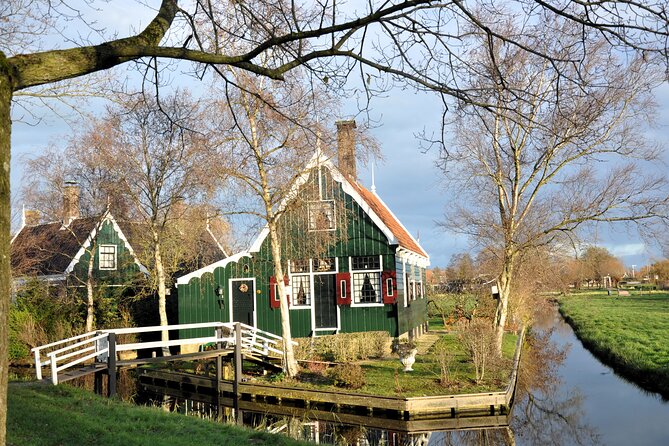 Private Guided Half Day Tour in Zaanse Schans from Amsterdam - From Amsterdam hotel pickup to the Zaan River