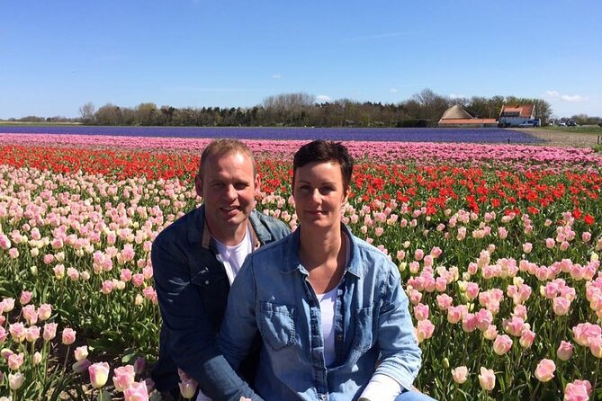 Private Guided Keukenhof Gardens and Zaanse Schans Tour - Photos, personal guidance, and the private format