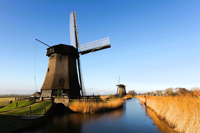 Private Guided Senior Countryside Windmill Tour - Key points to know before booking