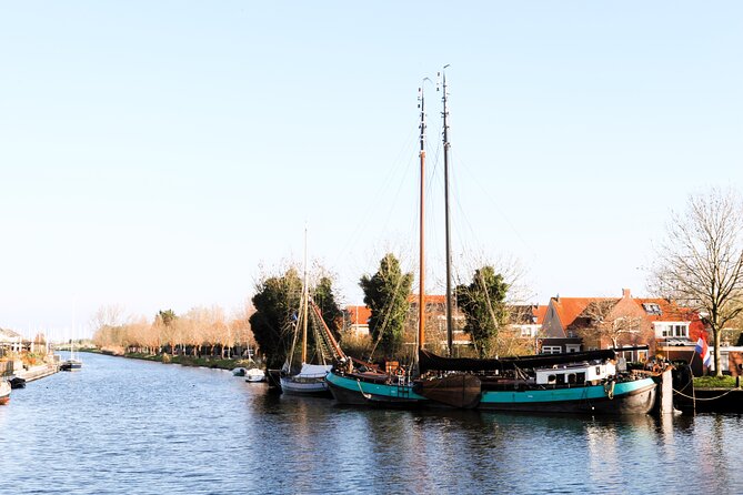 Private Guided Senior Countryside Windmill Tour - Edam, candy, and a flexible lunch