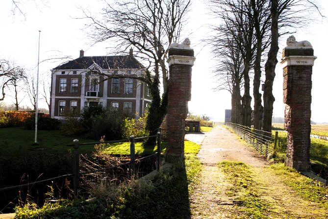 Private Guided Senior Countryside Windmill Tour - Cheese tasting at Jacobs Hoeve