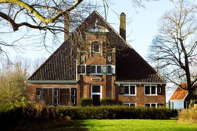 Private Guided Senior Countryside Windmill Tour - From Amsterdam to the Schermer polder