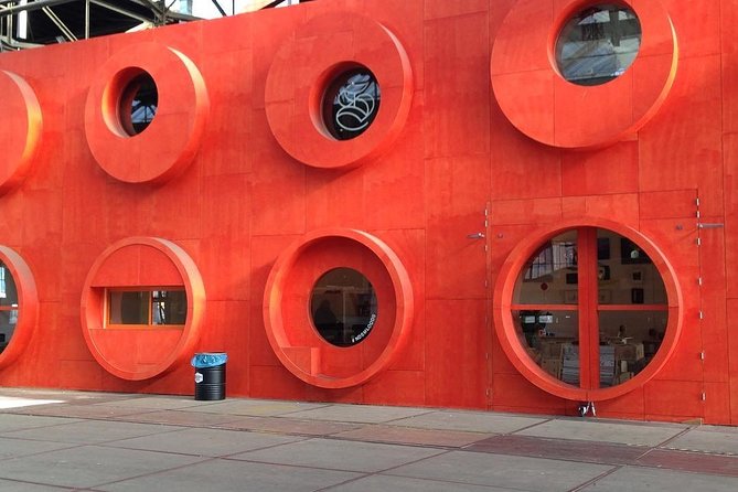 Private Guided Tour of Contemporary Amsterdam Noord by Bike - The crane hotel and Amsterdam’s taste for unusual reuse